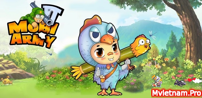 Hack army 2, Hack army, Tải game army 2, Hack game army 2