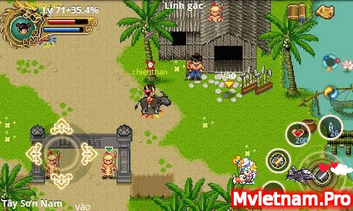 Hack KPAH, Hack khi phach anh hung